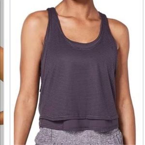 Lululemon lean in tank
